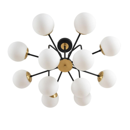 Люстра на штанге Lumion Moderni Elrona 8375/12C