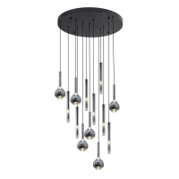 Каскадная люстра Aployt Silveyn APL.059.13.56