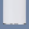 Накладной потолочный светодиодный светильник DLN101 GU10 WH белый Elektrostandard