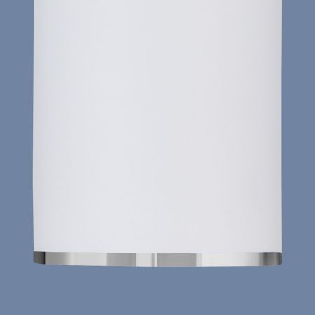 Накладной потолочный светодиодный светильник DLN101 GU10 WH белый Elektrostandard