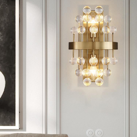 Настенный светильник ImperiumLoft Rufina 209141-23