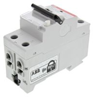 Выключатель дифференциального тока DSH201 C10 AC30 ABB