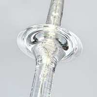 Подвесной светильник Modelux ML.2550.1 BK