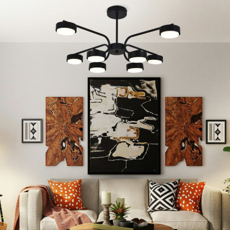 Люстра на штанге Escada Spark ES0000020L