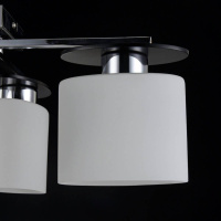 Потолочная люстра Freya Bice FR5101-CL-04-CN хром