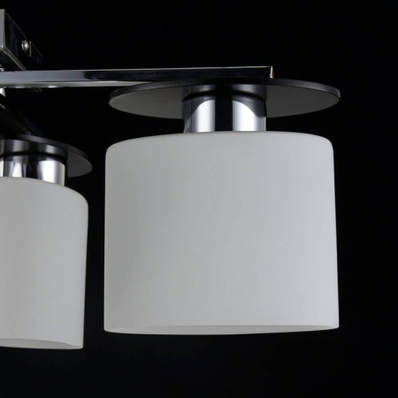 Потолочная люстра Freya Bice FR5101-CL-04-CN хром