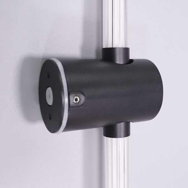 Настенный светильник Arte Lamp Atmos A3616AL-1BK