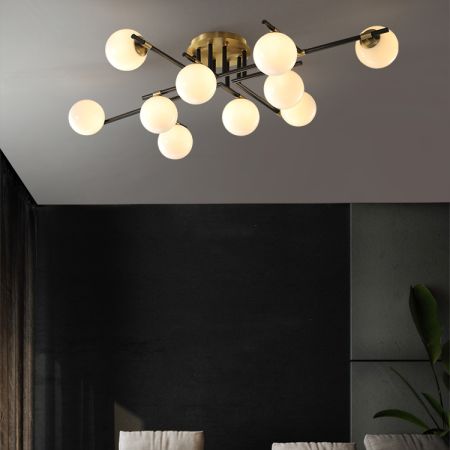 Потолочная люстра ImperiumLoft Maryon 207938-23