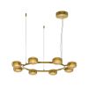 Подвесная люстра Maytoni Mind MOD299PL-L80BS3K