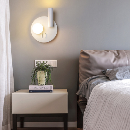 Настенный светильник ImperiumLoft Snotra Wall 224139-23