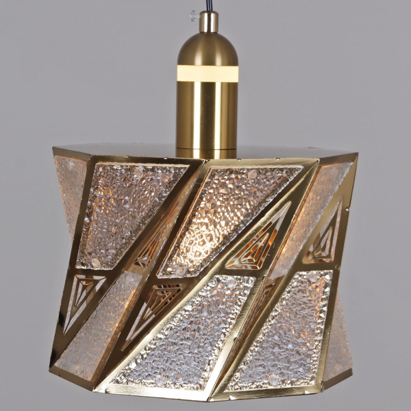 Подвесной светильник Reluce 03772-0.9-03 CU