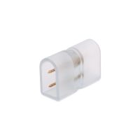 Переходник для одностороннего неона LS001 220V 2835 (10 шт.) Elektrostandard