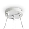 Подвесная люстра Freya Belle FR2049PL-03W