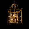 Подвесная люстра Loft IT Noble 10591/8 AB