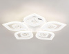 Потолочная светодиодная люстра Ambrella light Acrylica Original FA4292