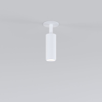 Встраиваемый светодиодный спот Elektrostandard Diffe 25039/Led белый a058217