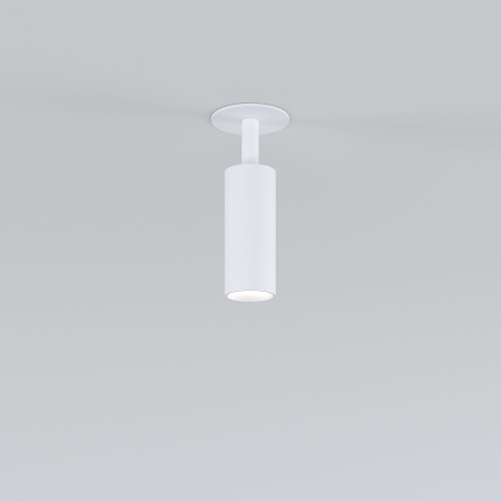 Встраиваемый светодиодный спот Elektrostandard Diffe 25039/Led белый a058217
