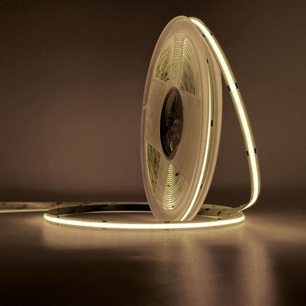 Светодиодная лента Favourite 24В COB 11Вт/м 4000K 5м IP20 2002-41020