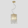 Подвесной светильник Crystal Lux ABRIL SP2 GOLD