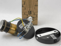 Бра Lussole LSP-9320 бронза