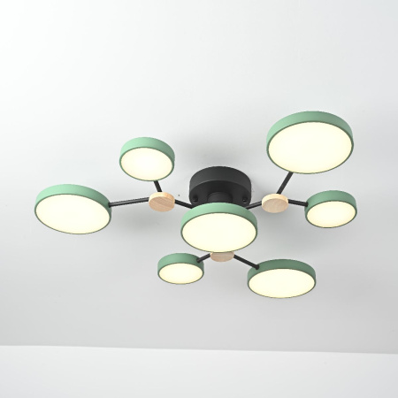 Люстра на штанге ImperiumLoft Gamma 223771-23