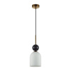 Подвесной светильник Odeon Light Midcent Lolla 4361/1B