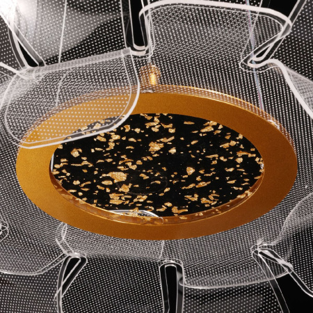 Подвесной светильник De Markt Оскар 510014801