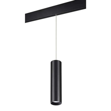 Трековый светодиодный светильник Novotech Shino Flum 358636