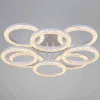 Потолочный светильник Reluce 67120-0.3-4+4C WH