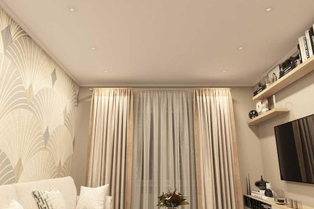 Встраиваемый светильник Denkirs DK2038-WH