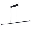 Подвесной светильник Escada 100001/1PL LED 35W Black ES0000014L