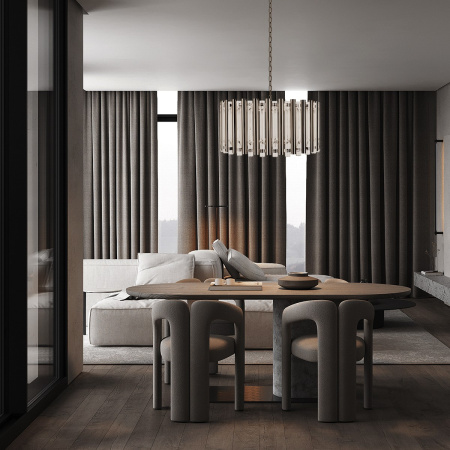 Подвесной светильник Loft IT Boucle 10438/4