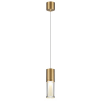 Подвесной светильник Odeon Light Hightech Defance 7144/4L