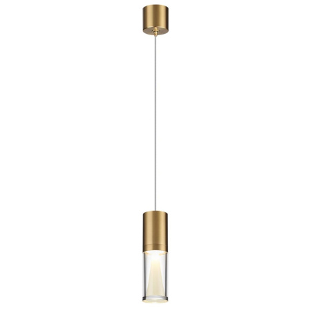 Подвесной светильник Odeon Light Hightech Defance 7144/4L