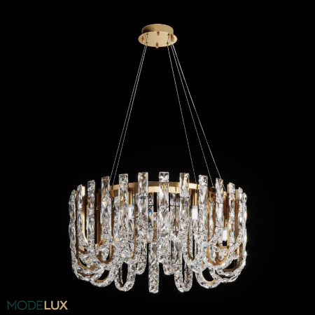 Подвесная люстра Modelux ML.6621.14 BS