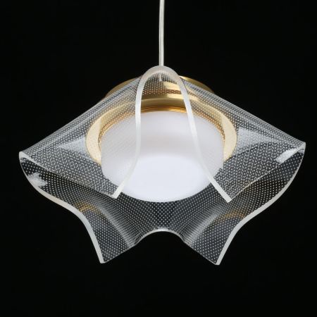 Подвесной светильник De Markt Ауксис 722012101