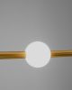 Подвесной светильник Moderli Eclipse V10697-PL