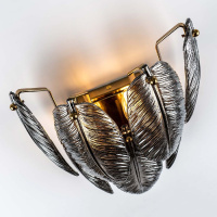 Настенный светильник Modelux ML.20202.2 BS