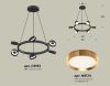 Подвесная люстра Ambrella Light Traditional (C9193, N8124) XB9193152