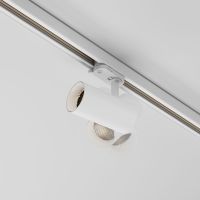Трековый трехфазный светильник Maytoni Focus Led TR197-3-12WCCT-M-W