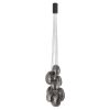 Подвесная люстра Odeon Light Mussels 5038/8