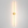 Настенный светильник Maytoni Elegant C084WL-L18BS2.7K-1