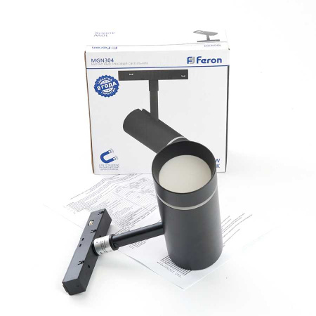 Трековый светодиодный светильник Feron MGN304 41951