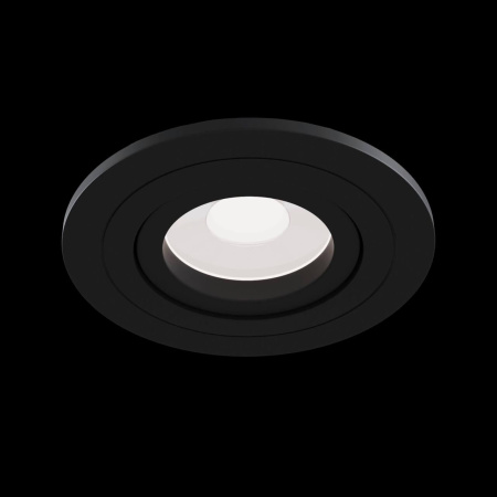 Встраиваемый светильник Maytoni Atom DL023-2-01B