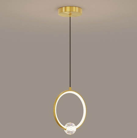 Настенный светильник ImperiumLoft Luana Wall Black 212036-23