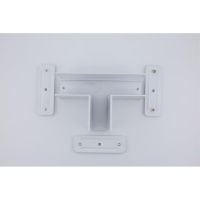 Соединитель Т-образный накладной для магнитного шинопровода Aployt Magnetic track 220 APL.0283.10.02