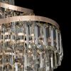Подвесная люстра Citilux Naiad CL315152