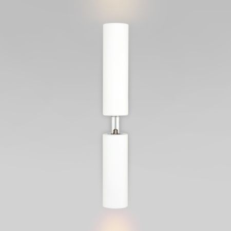 Спот Eurosvet Pitch 40020/1 LED белый a061308