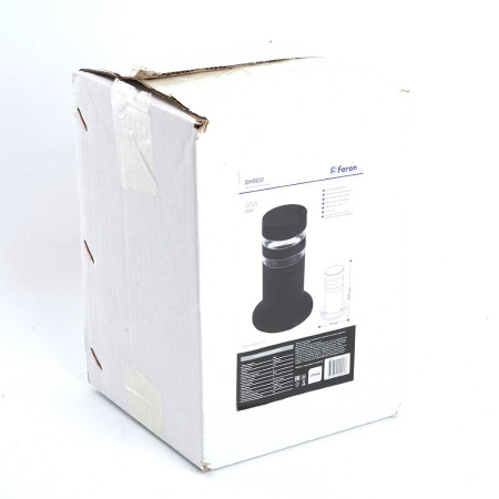 Садово-парковый светильник Feron Сеул 48342