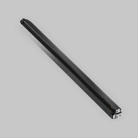 Трековый светильник Maytoni Basis TR000-1-24W3K-B